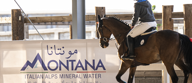 Montana water supports equestrian stars at Trio Sport 2024.