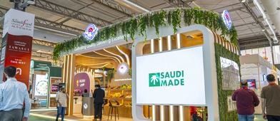 Sharbatly Fruit Shines at Saudi Food Show 2025