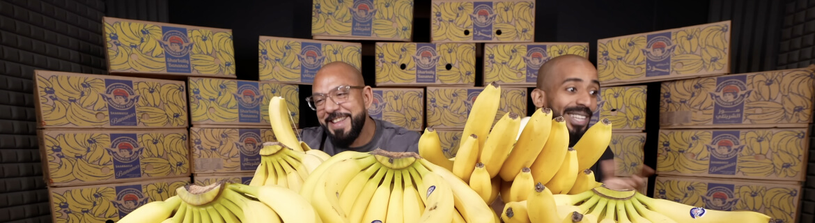 Sharbatly Fruit Collaboration with Influencer S7S Sparks Viral Craze